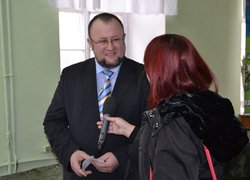 "Свято врожаю" в Умані